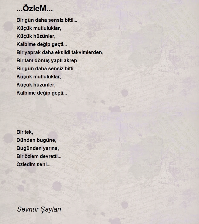 Sevnur Şaylan