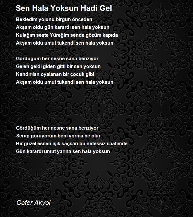 Cafer Akyol