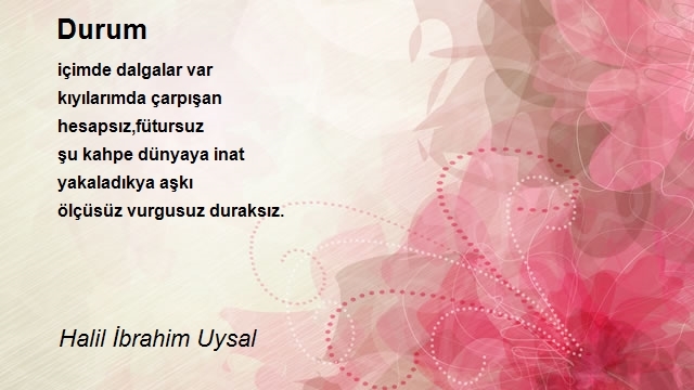 Halil İbrahim Uysal