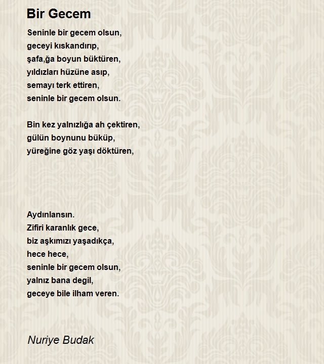 Nuriye Budak