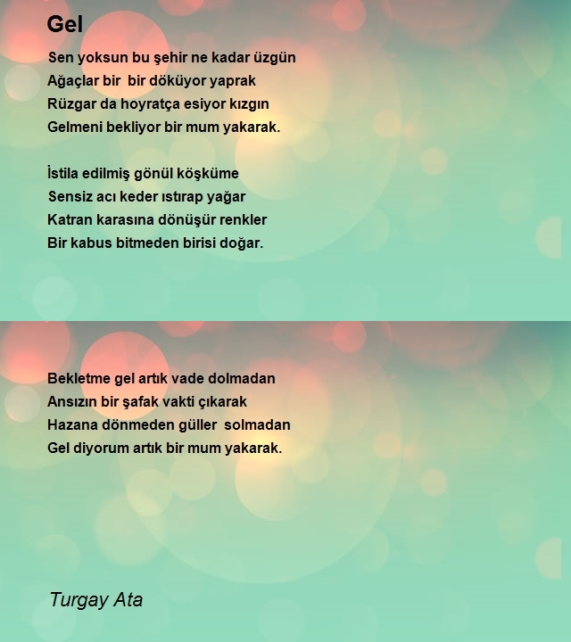 Turgay Ata