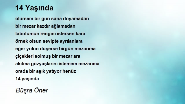 Büşra Öner