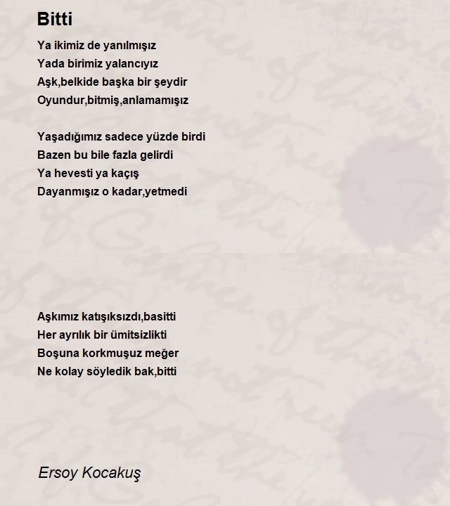 Ersoy Kocakuş