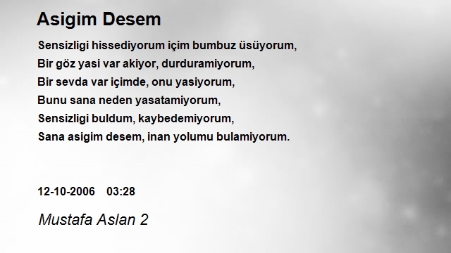 Mustafa Aslan 2