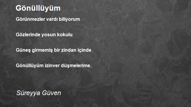 Süreyya Güven