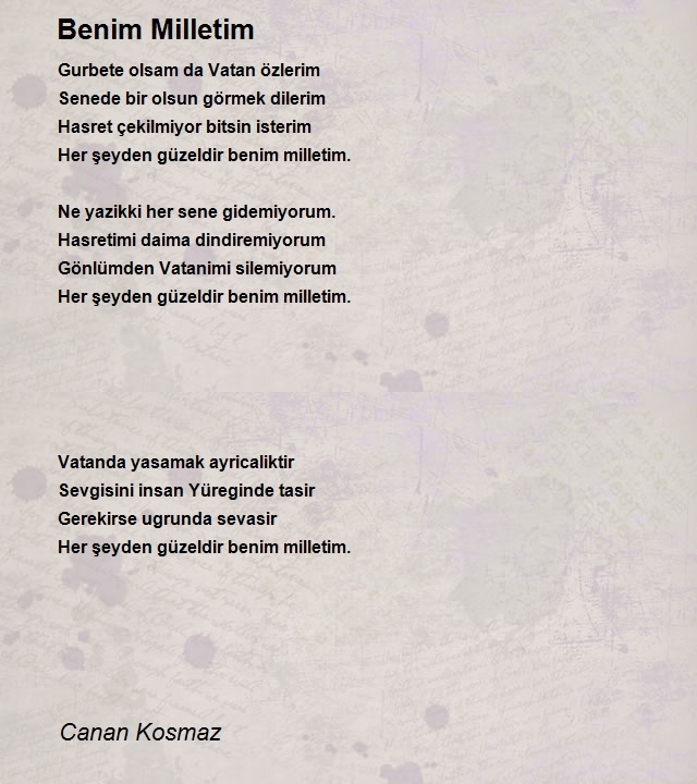 Canan Kosmaz