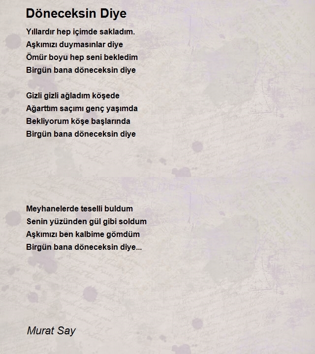 Murat Say