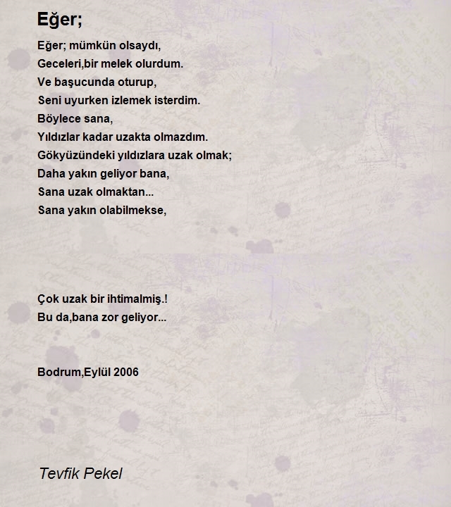 Tevfik Pekel