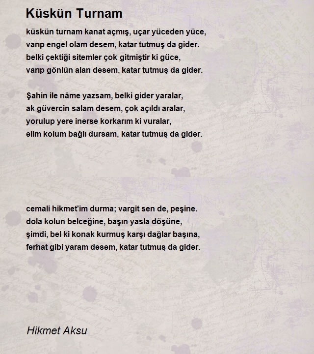 Hikmet Aksu