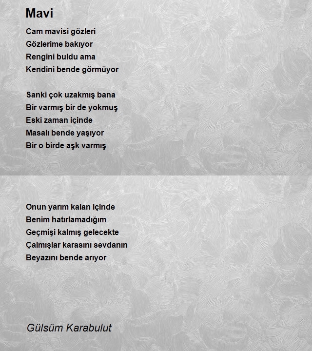 Gülsüm Karabulut