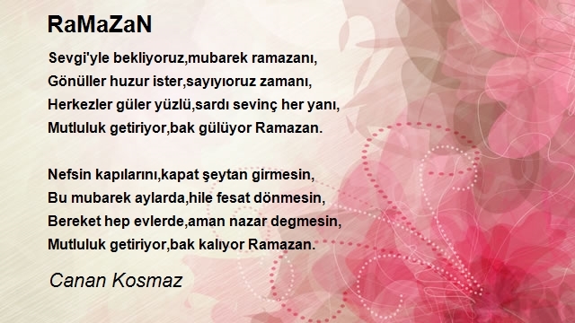 Canan Kosmaz