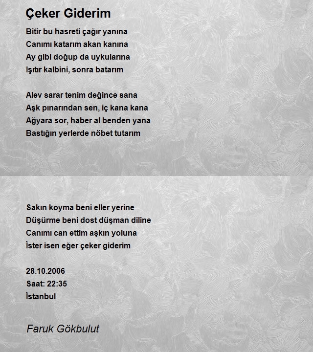 Faruk Gökbulut