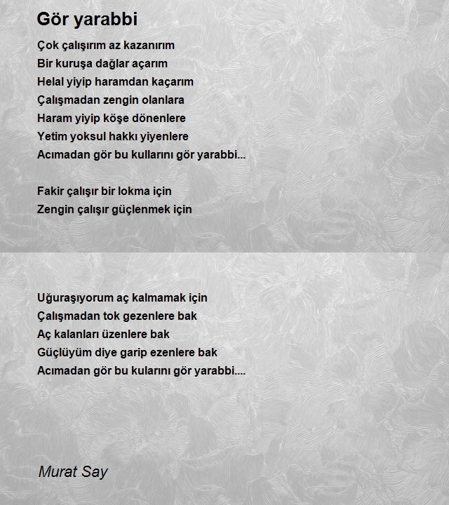 Murat Say