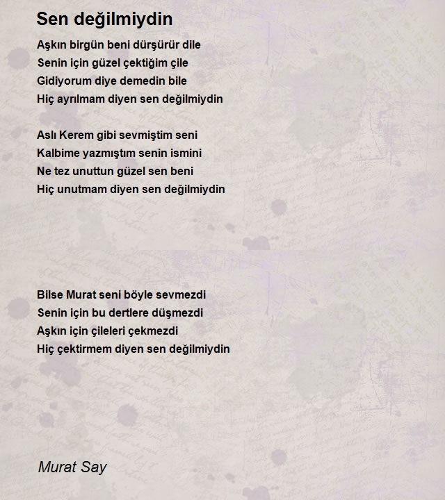 Murat Say