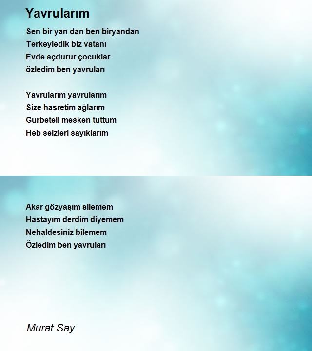 Murat Say