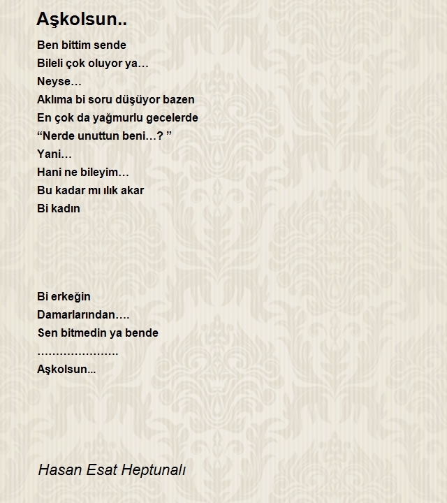 Hasan Esat Heptunalı