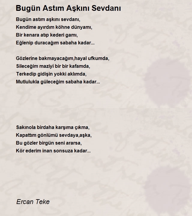 Ercan Teke