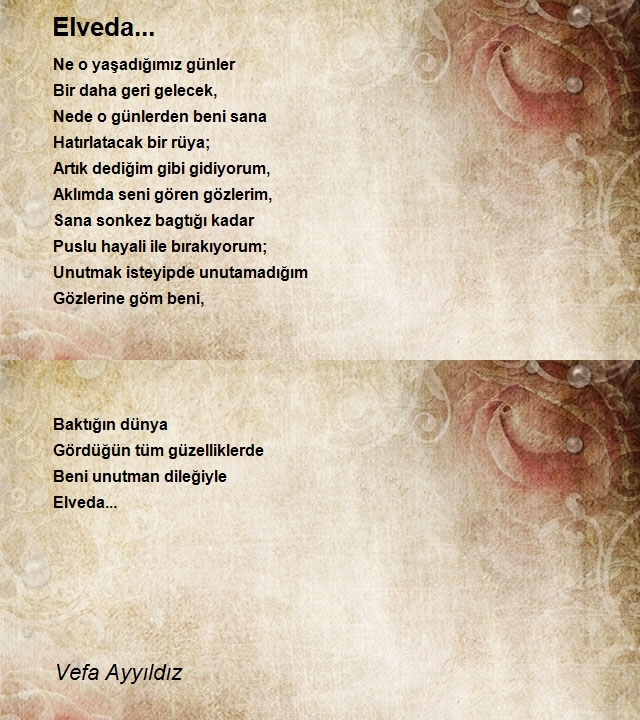 Vefa Ayyıldız