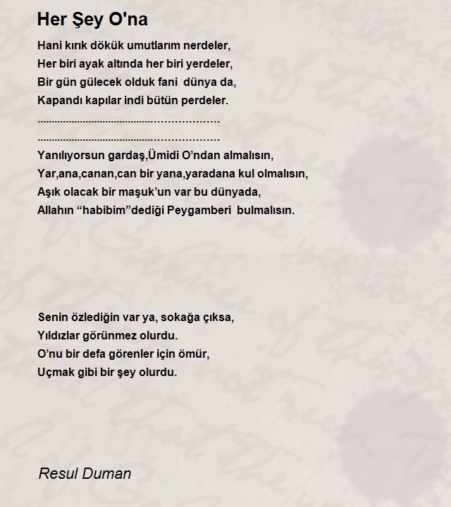 Resul Duman