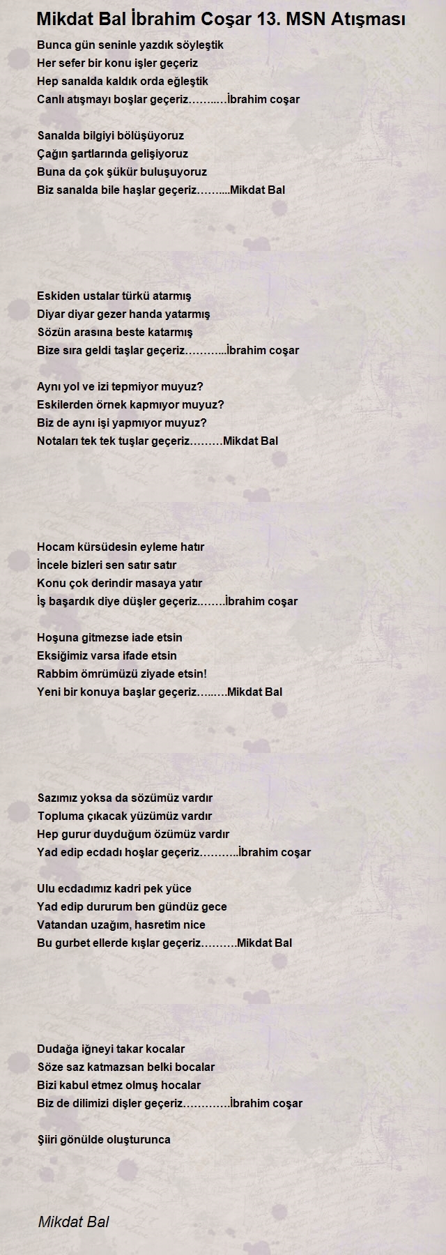 Mikdat Bal