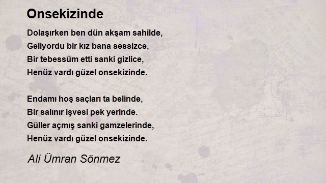 Ali Ümran Sönmez