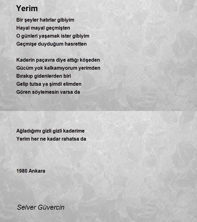 Selver Güvercin