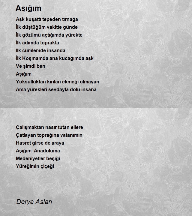 Derya Aslan