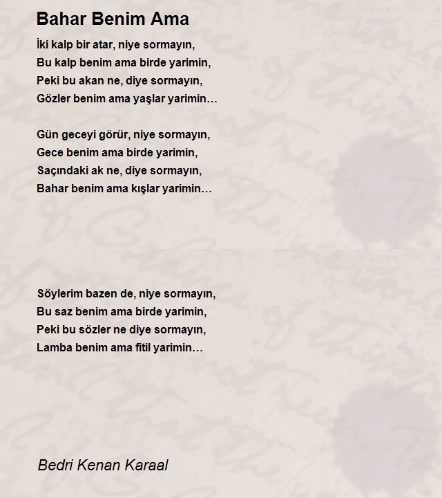 Bedri Kenan Karaal