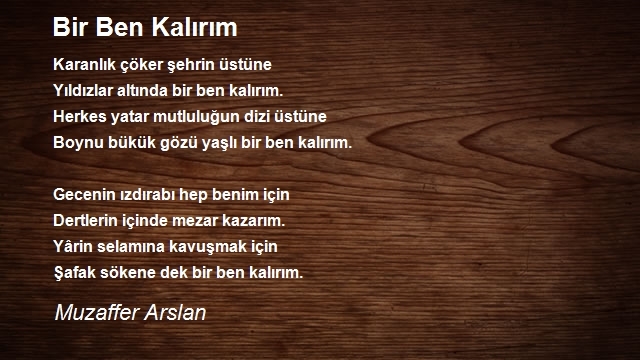 Muzaffer Arslan