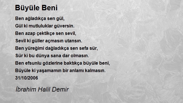 İbrahim Halil Demir