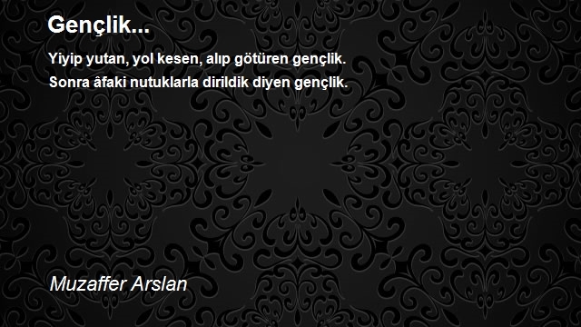 Muzaffer Arslan