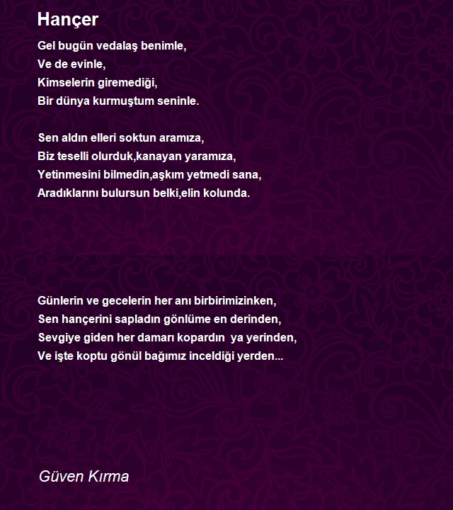 Güven Kırma