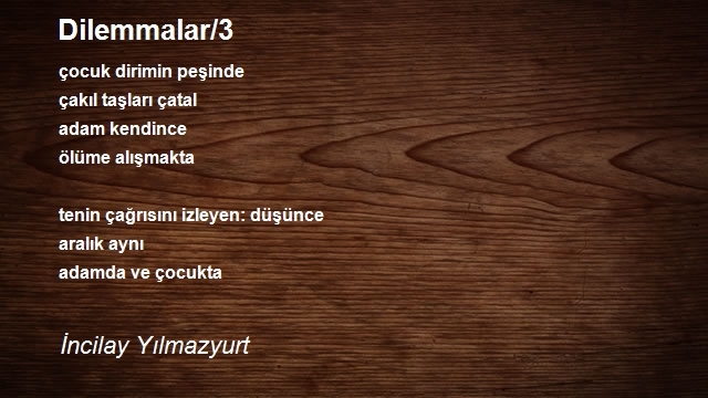 İncilay Yılmazyurt