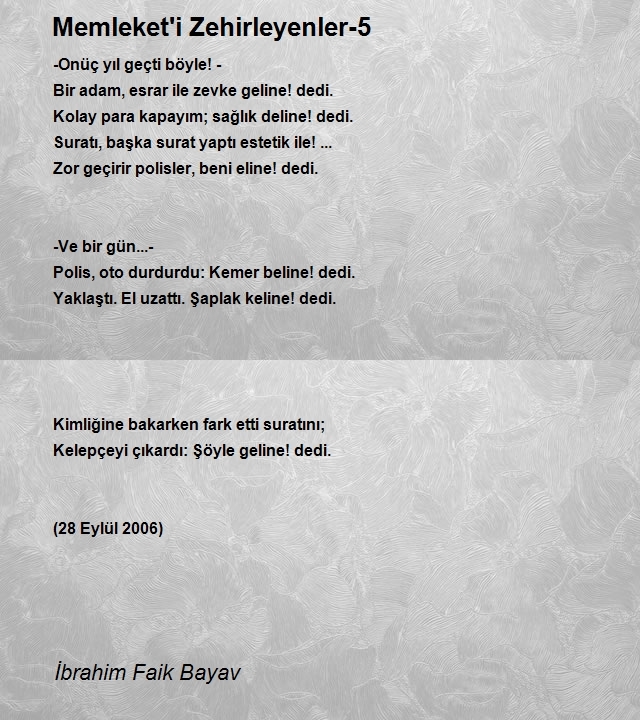 İbrahim Faik Bayav