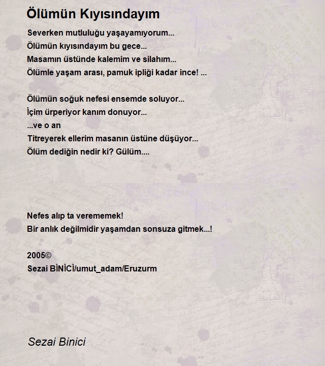 Sezai Binici