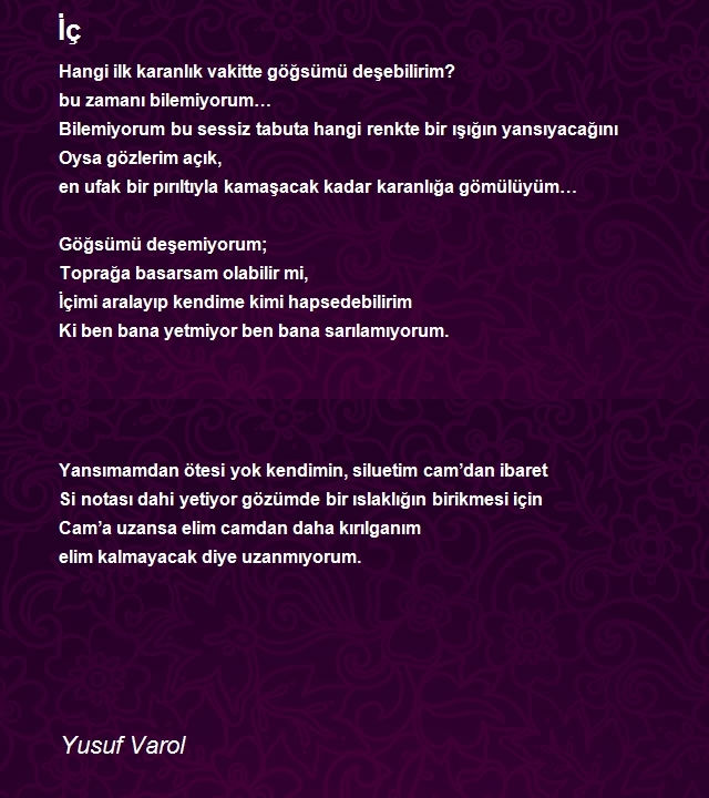 Yusuf Varol