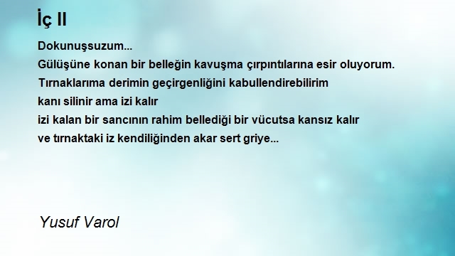 Yusuf Varol