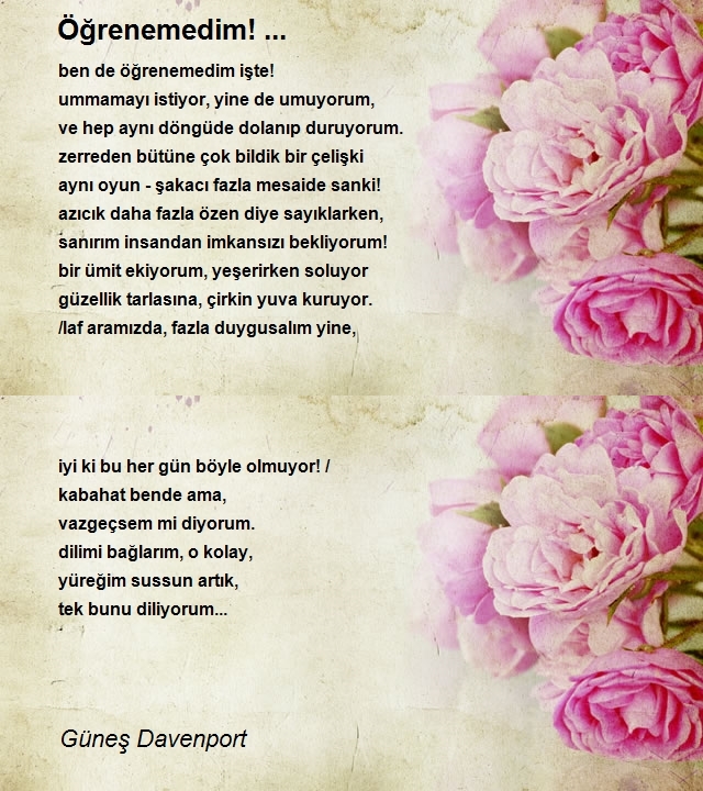 Güneş Davenport