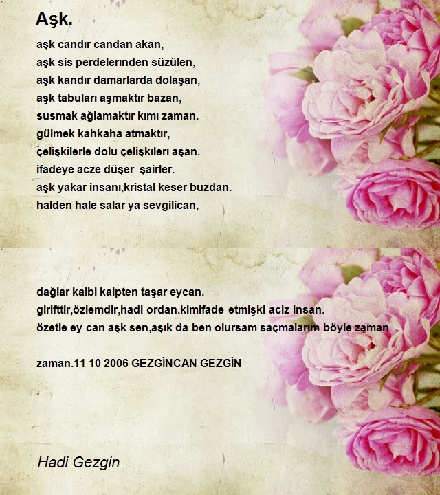 Hadi Gezgin