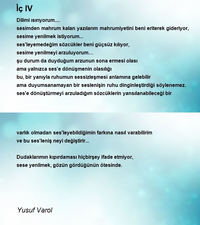 Yusuf Varol