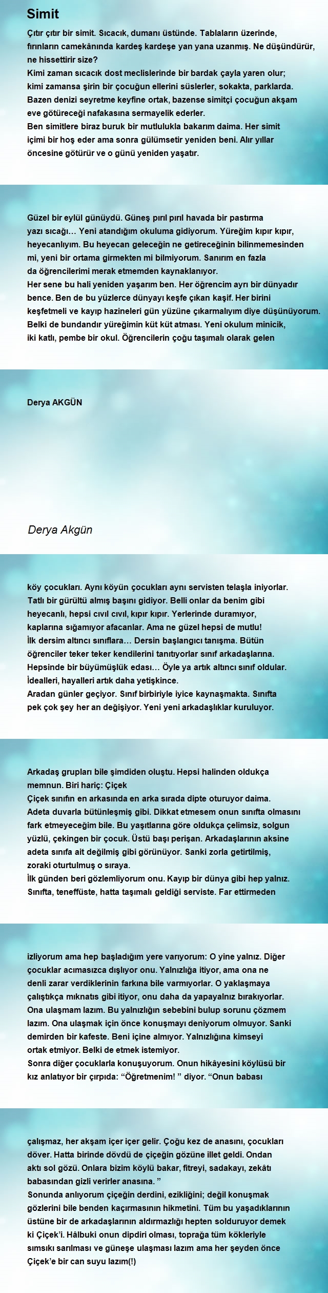 Derya Akgün