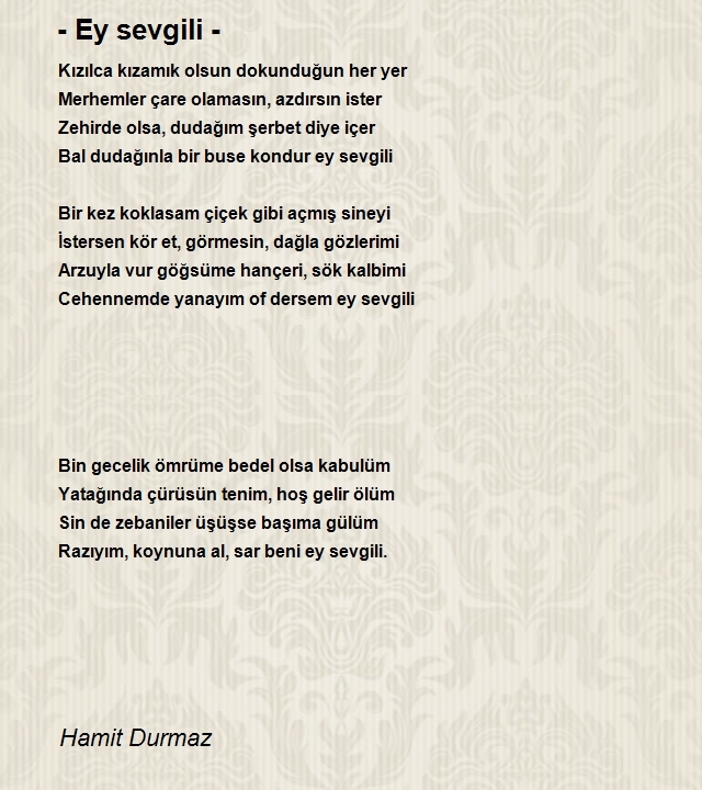 Hamit Durmaz