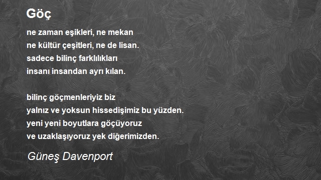 Güneş Davenport