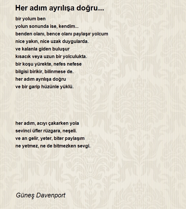 Güneş Davenport