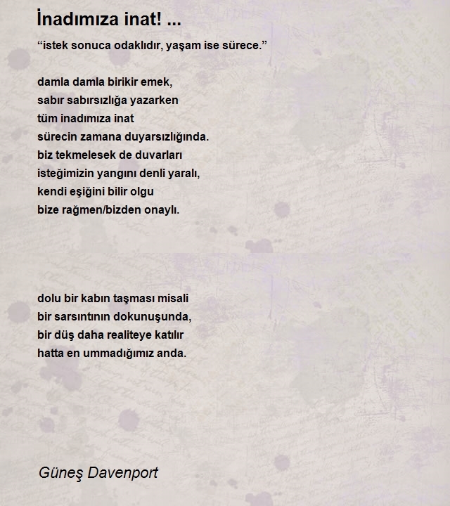 Güneş Davenport