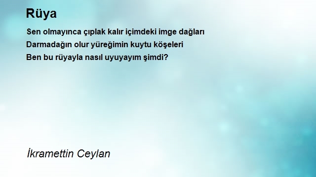 İkramettin Ceylan