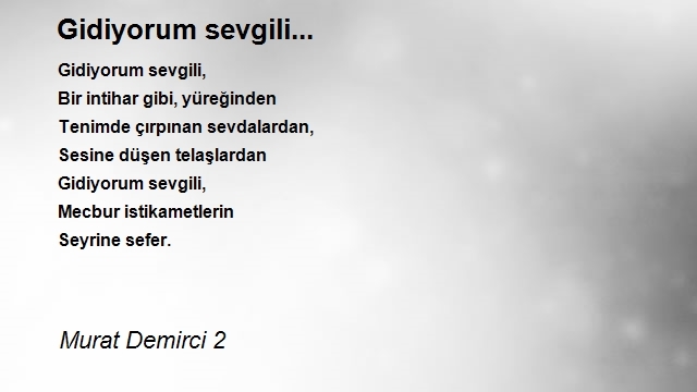 Murat Demirci 2