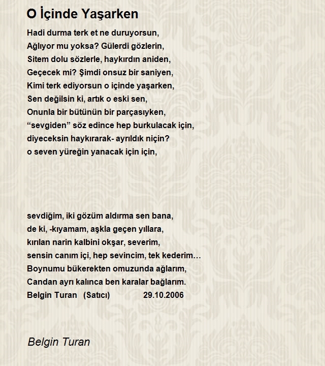 Belgin Turan