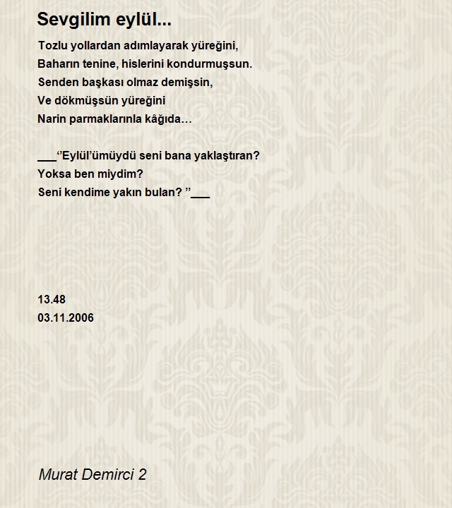 Murat Demirci 2