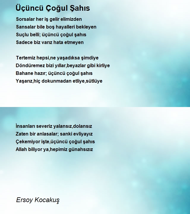 Ersoy Kocakuş